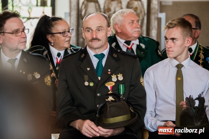 Zdjęcie w galerii na portalu naszraciborz.pl: Intronizacja Króla Kurkowego 2016 w raciborskim Muzeum wiadomości z regionu