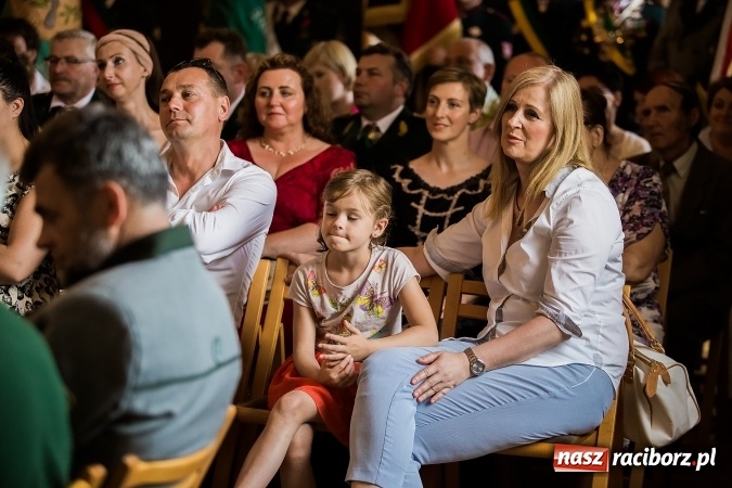 Zdjęcie w galerii na portalu naszraciborz.pl: Intronizacja Króla Kurkowego 2016 w raciborskim Muzeum wiadomości z regionu