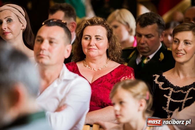 Zdjęcie w galerii na portalu naszraciborz.pl: Intronizacja Króla Kurkowego 2016 w raciborskim Muzeum wiadomości z regionu