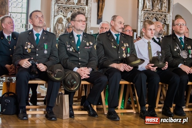 Zdjęcie w galerii na portalu naszraciborz.pl: Intronizacja Króla Kurkowego 2016 w raciborskim Muzeum wiadomości z regionu