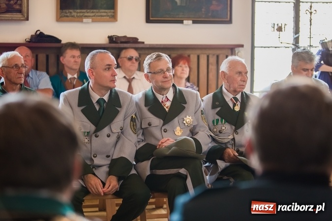 Zdjęcie w galerii na portalu naszraciborz.pl: Intronizacja Króla Kurkowego 2016 w raciborskim Muzeum wiadomości z regionu