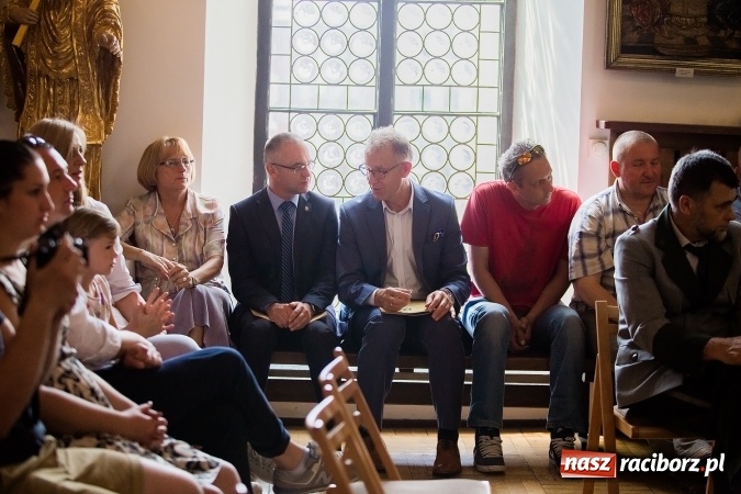 Zdjęcie w galerii na portalu naszraciborz.pl: Intronizacja Króla Kurkowego 2016 w raciborskim Muzeum wiadomości z regionu