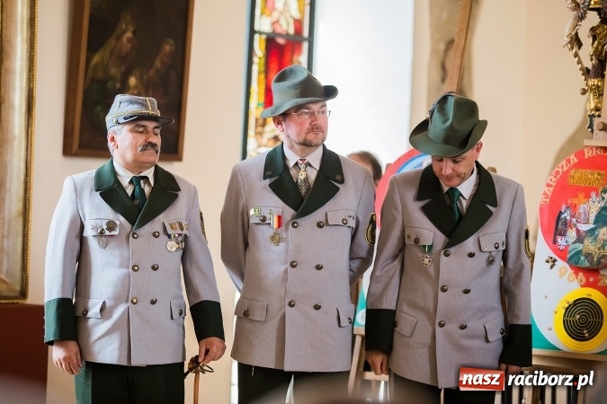 Zdjęcie w galerii na portalu naszraciborz.pl: Intronizacja Króla Kurkowego 2016 w raciborskim Muzeum wiadomości z regionu