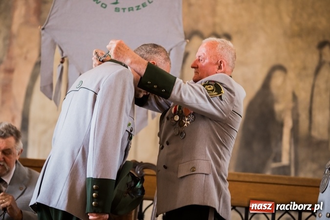 Zdjęcie w galerii na portalu naszraciborz.pl: Intronizacja Króla Kurkowego 2016 w raciborskim Muzeum wiadomości z regionu