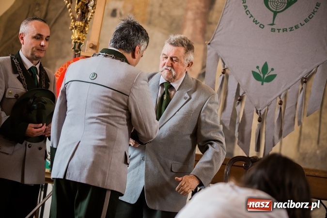 Zdjęcie w galerii na portalu naszraciborz.pl: Intronizacja Króla Kurkowego 2016 w raciborskim Muzeum wiadomości z regionu