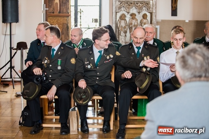 Zdjęcie w galerii na portalu naszraciborz.pl: Intronizacja Króla Kurkowego 2016 w raciborskim Muzeum wiadomości z regionu