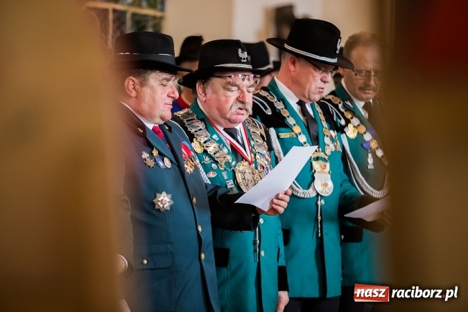 Zdjęcie w galerii na portalu naszraciborz.pl: Intronizacja Króla Kurkowego 2016 w raciborskim Muzeum wiadomości z regionu