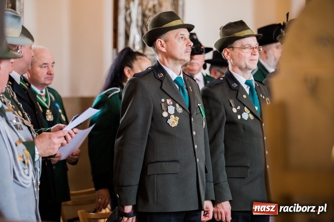 Zdjęcie w galerii na portalu naszraciborz.pl: Intronizacja Króla Kurkowego 2016 w raciborskim Muzeum wiadomości z regionu