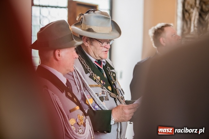 Zdjęcie w galerii na portalu naszraciborz.pl: Intronizacja Króla Kurkowego 2016 w raciborskim Muzeum wiadomości z regionu