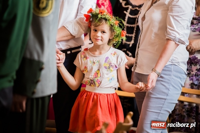 Zdjęcie w galerii na portalu naszraciborz.pl: Intronizacja Króla Kurkowego 2016 w raciborskim Muzeum wiadomości z regionu