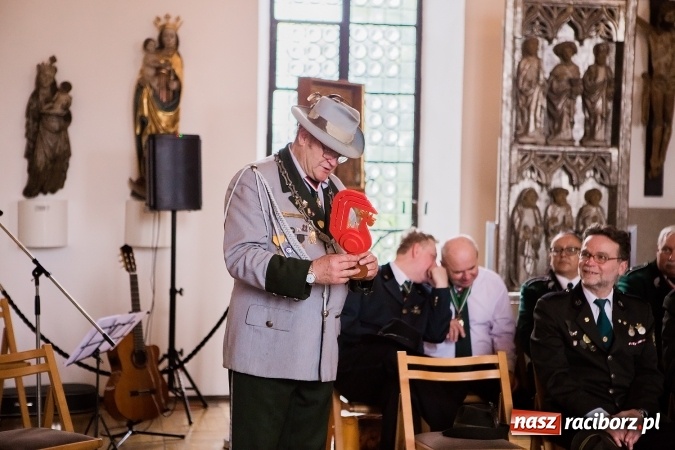Zdjęcie w galerii na portalu naszraciborz.pl: Intronizacja Króla Kurkowego 2016 w raciborskim Muzeum wiadomości z regionu