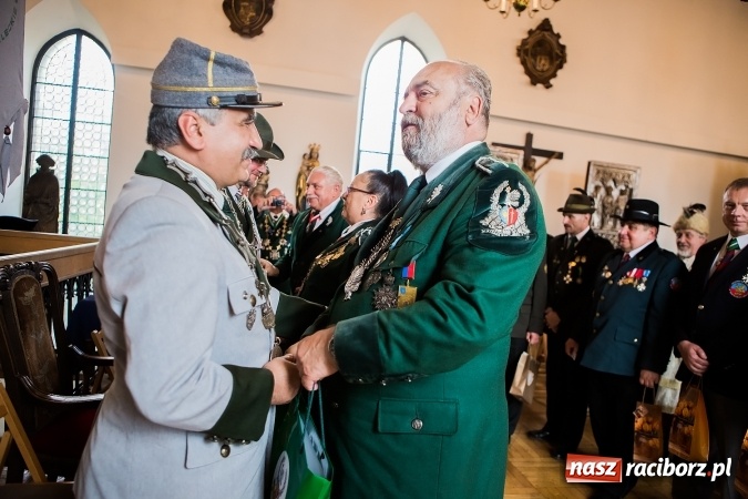 Zdjęcie w galerii na portalu naszraciborz.pl: Intronizacja Króla Kurkowego 2016 w raciborskim Muzeum wiadomości z regionu