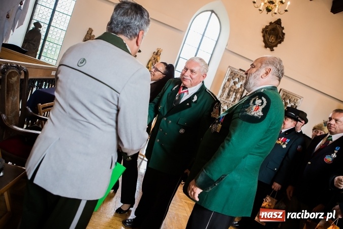 Zdjęcie w galerii na portalu naszraciborz.pl: Intronizacja Króla Kurkowego 2016 w raciborskim Muzeum wiadomości z regionu