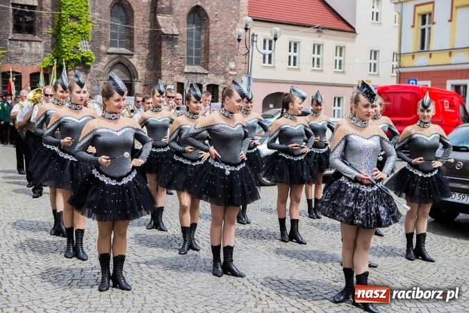 Zdjęcie w galerii na portalu naszraciborz.pl: Intronizacja Króla Kurkowego 2016 w raciborskim Muzeum wiadomości z regionu