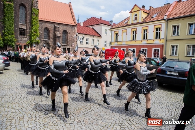 Zdjęcie w galerii na portalu naszraciborz.pl: Intronizacja Króla Kurkowego 2016 w raciborskim Muzeum wiadomości z regionu
