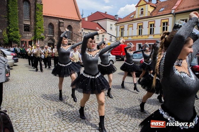 Zdjęcie w galerii na portalu naszraciborz.pl: Intronizacja Króla Kurkowego 2016 w raciborskim Muzeum wiadomości z regionu