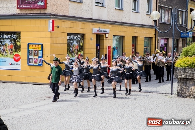 Zdjęcie w galerii na portalu naszraciborz.pl: Intronizacja Króla Kurkowego 2016 w raciborskim Muzeum wiadomości z regionu
