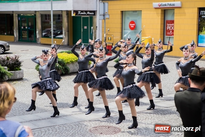 Zdjęcie w galerii na portalu naszraciborz.pl: Intronizacja Króla Kurkowego 2016 w raciborskim Muzeum wiadomości z regionu
