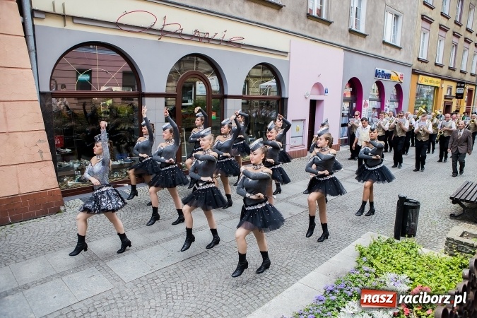 Zdjęcie w galerii na portalu naszraciborz.pl: Intronizacja Króla Kurkowego 2016 w raciborskim Muzeum wiadomości z regionu