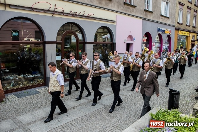 Zdjęcie w galerii na portalu naszraciborz.pl: Intronizacja Króla Kurkowego 2016 w raciborskim Muzeum wiadomości z regionu