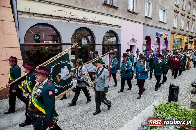 Zdjęcie w galerii na portalu naszraciborz.pl: Intronizacja Króla Kurkowego 2016 w raciborskim Muzeum wiadomości z regionu