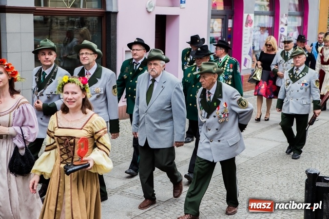 Zdjęcie w galerii na portalu naszraciborz.pl: Intronizacja Króla Kurkowego 2016 w raciborskim Muzeum wiadomości z regionu