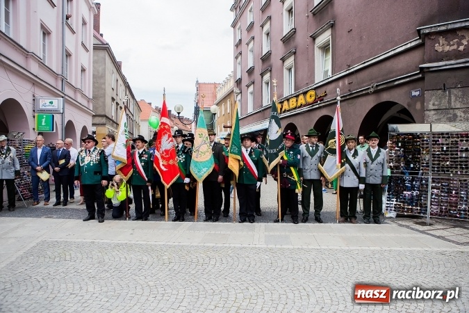 Zdjęcie w galerii na portalu naszraciborz.pl: Intronizacja Króla Kurkowego 2016 w raciborskim Muzeum wiadomości z regionu