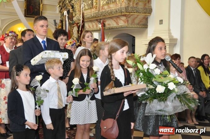 Zdjęcie w galerii na portalu naszraciborz.pl: 25 lat kapłaństwa ks. Piotra Tkocza. Proboszcz w podstawowym składzie LKS Twork&oacute;w wiadomości z regionu