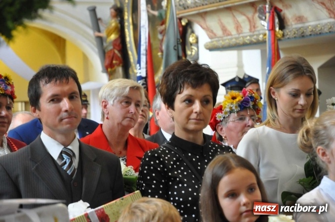 Zdjęcie w galerii na portalu naszraciborz.pl: 25 lat kapłaństwa ks. Piotra Tkocza. Proboszcz w podstawowym składzie LKS Twork&oacute;w wiadomości z regionu