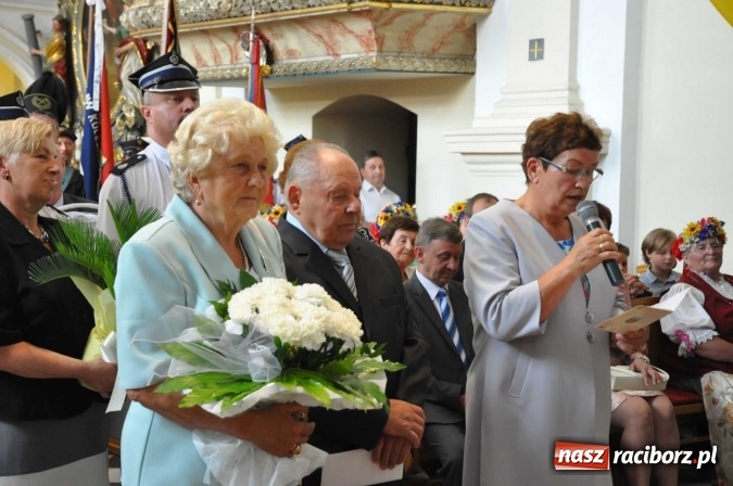 Zdjęcie w galerii na portalu naszraciborz.pl: 25 lat kapłaństwa ks. Piotra Tkocza. Proboszcz w podstawowym składzie LKS Twork&oacute;w wiadomości z regionu