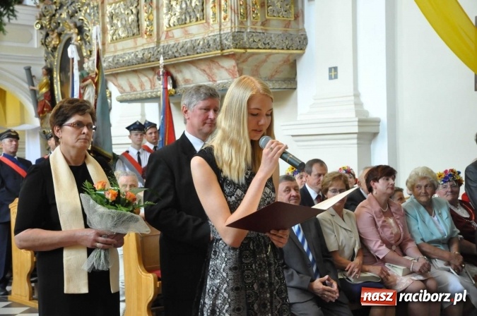 Zdjęcie w galerii na portalu naszraciborz.pl: 25 lat kapłaństwa ks. Piotra Tkocza. Proboszcz w podstawowym składzie LKS Twork&oacute;w wiadomości z regionu