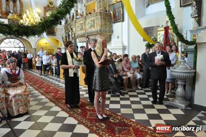 Zdjęcie w galerii na portalu naszraciborz.pl: 25 lat kapłaństwa ks. Piotra Tkocza. Proboszcz w podstawowym składzie LKS Twork&oacute;w wiadomości z regionu