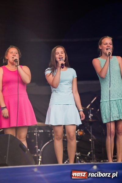Zdjęcie w galerii na portalu naszraciborz.pl: Dni Raciborza 2016. Prezentacje zespoł&oacute;w RCK na placu Długosza wiadomości z regionu