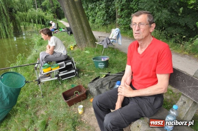 Zdjęcie w galerii na portalu naszraciborz.pl: Wędkarze rywalizowali o Puchar Wójta Krzyżanowic  wiadomości z regionu