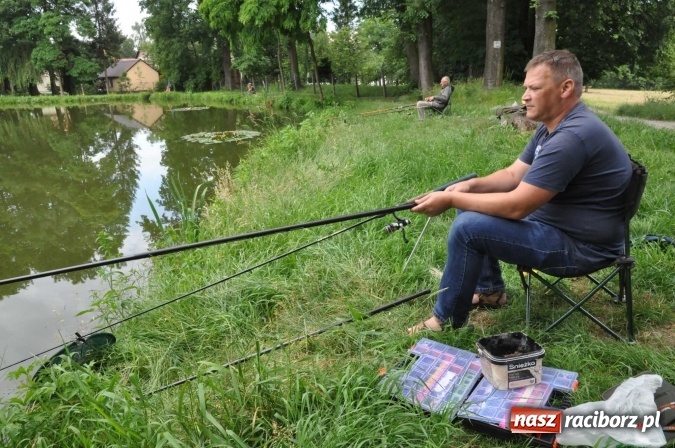Zdjęcie w galerii na portalu naszraciborz.pl: Wędkarze rywalizowali o Puchar Wójta Krzyżanowic  wiadomości z regionu