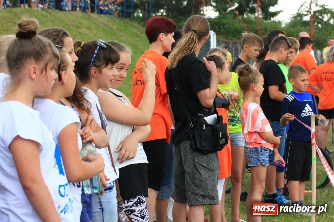 Zdjęcie w galerii na portalu naszraciborz.pl: Turniej sołectw gminy Kornowac. Łańce z pucharem wójta! wiadomości z regionu