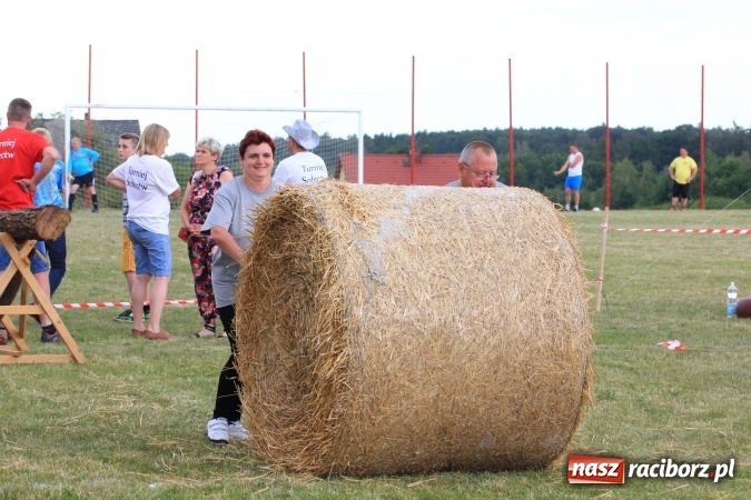 Zdjęcie w galerii na portalu naszraciborz.pl: Turniej sołectw gminy Kornowac. Łańce z pucharem wójta! wiadomości z regionu