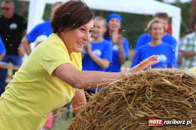 Zdjęcie w galerii na portalu naszraciborz.pl: Turniej sołectw gminy Kornowac. Łańce z pucharem wójta! wiadomości z regionu