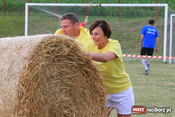 Zdjęcie w galerii na portalu naszraciborz.pl: Turniej sołectw gminy Kornowac. Łańce z pucharem wójta! wiadomości z regionu