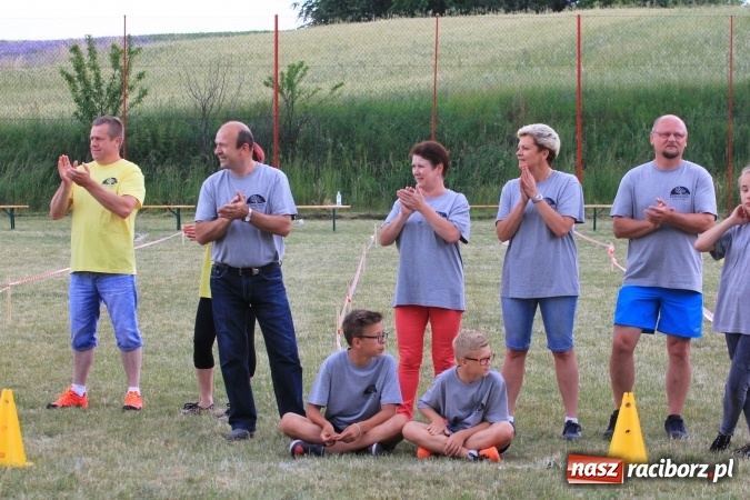 Zdjęcie w galerii na portalu naszraciborz.pl: Turniej sołectw gminy Kornowac. Łańce z pucharem wójta! wiadomości z regionu