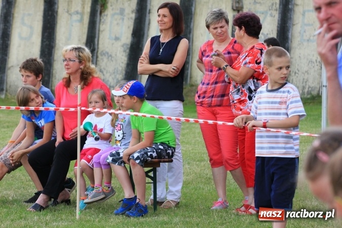 Zdjęcie w galerii na portalu naszraciborz.pl: Turniej sołectw gminy Kornowac. Łańce z pucharem wójta! wiadomości z regionu