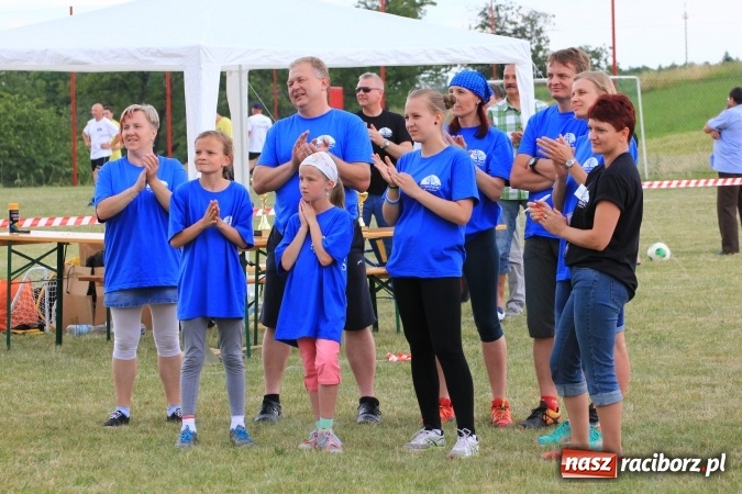 Zdjęcie w galerii na portalu naszraciborz.pl: Turniej sołectw gminy Kornowac. Łańce z pucharem wójta! wiadomości z regionu