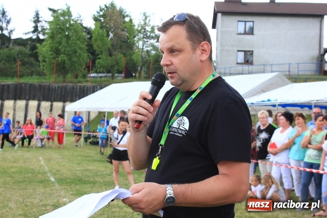 Zdjęcie w galerii na portalu naszraciborz.pl: Turniej sołectw gminy Kornowac. Łańce z pucharem wójta! wiadomości z regionu