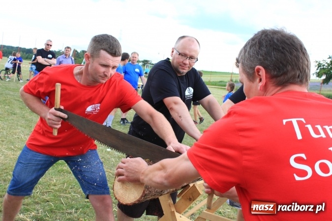 Zdjęcie w galerii na portalu naszraciborz.pl: Turniej sołectw gminy Kornowac. Łańce z pucharem wójta! wiadomości z regionu