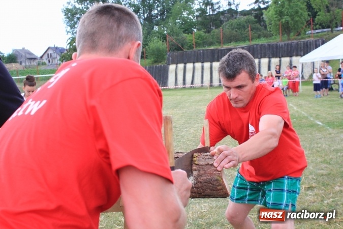 Zdjęcie w galerii na portalu naszraciborz.pl: Turniej sołectw gminy Kornowac. Łańce z pucharem wójta! wiadomości z regionu