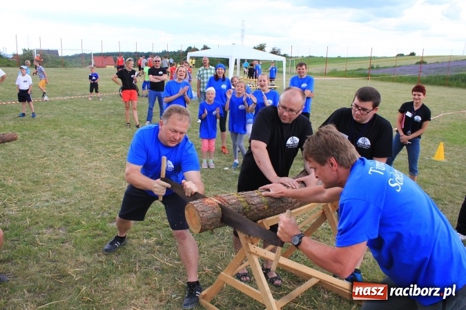 Zdjęcie w galerii na portalu naszraciborz.pl: Turniej sołectw gminy Kornowac. Łańce z pucharem wójta! wiadomości z regionu