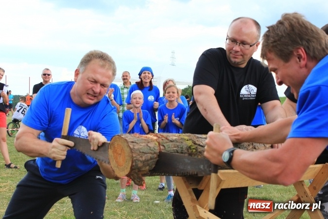 Zdjęcie w galerii na portalu naszraciborz.pl: Turniej sołectw gminy Kornowac. Łańce z pucharem wójta! wiadomości z regionu