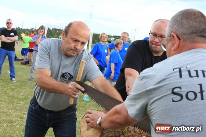Zdjęcie w galerii na portalu naszraciborz.pl: Turniej sołectw gminy Kornowac. Łańce z pucharem wójta! wiadomości z regionu