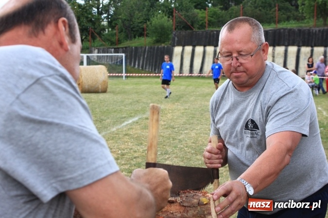 Zdjęcie w galerii na portalu naszraciborz.pl: Turniej sołectw gminy Kornowac. Łańce z pucharem wójta! wiadomości z regionu