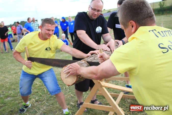 Zdjęcie w galerii na portalu naszraciborz.pl: Turniej sołectw gminy Kornowac. Łańce z pucharem wójta! wiadomości z regionu